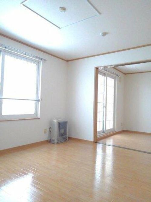 シンフォニアⅡの居間