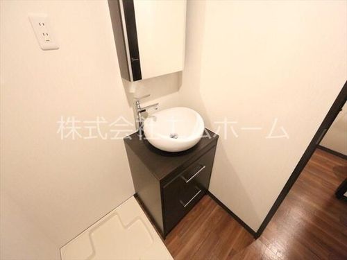 Ampio高畑の内装