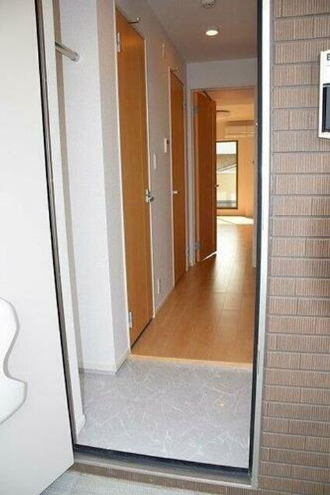 グラン セーズ Kの玄関