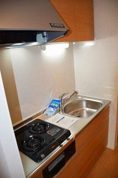 グラン セーズ Kのキッチン