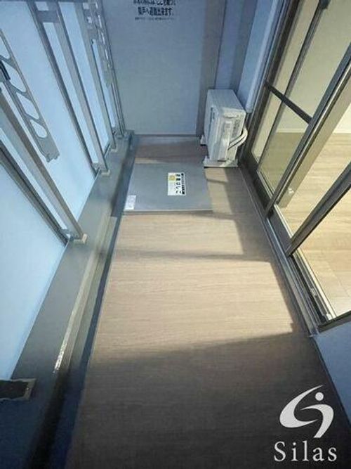 大阪府大阪市旭区高殿1丁目(アパート)の賃貸物件の内装
