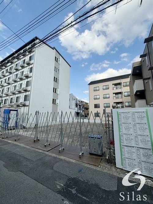 大阪府大阪市旭区高殿1丁目(アパート)の賃貸物件のその他画像