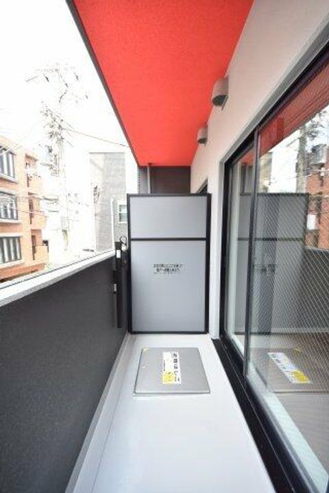 ERcity’s三宮EASTの内装