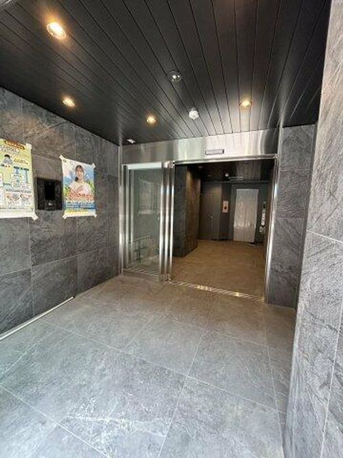 ERcity’s三宮EASTの玄関