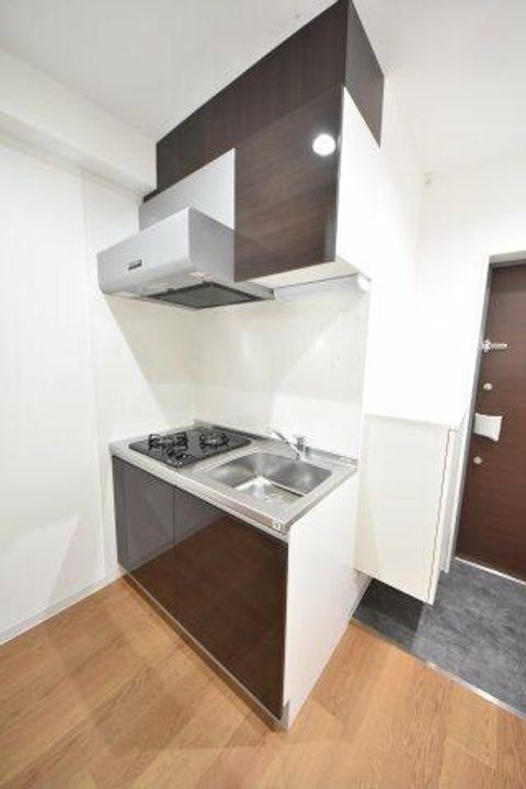 ERcity’s三宮EASTのキッチン