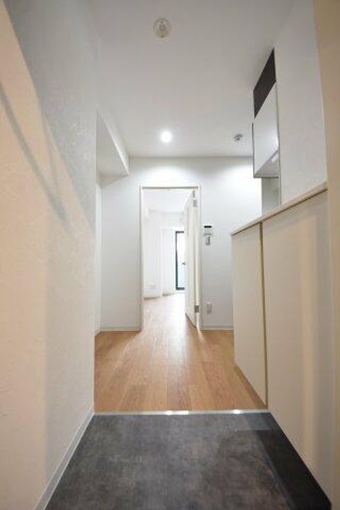 ERcity’s三宮EASTの玄関