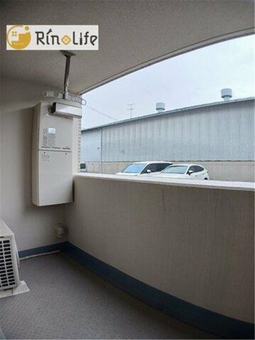 ブライトレジデンスの内装