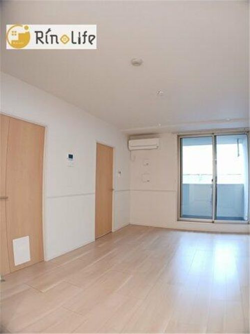 ブライトレジデンスの居間