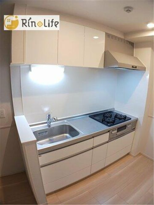 ブライトレジデンスのキッチン