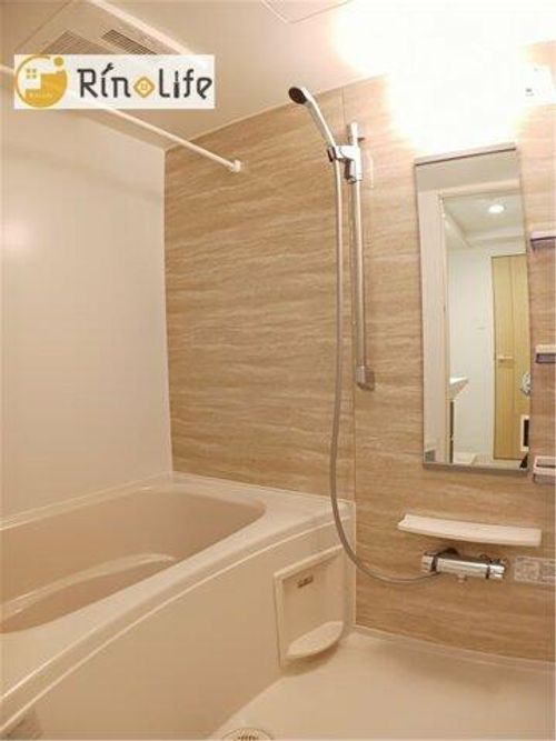 ブライトレジデンスの風呂