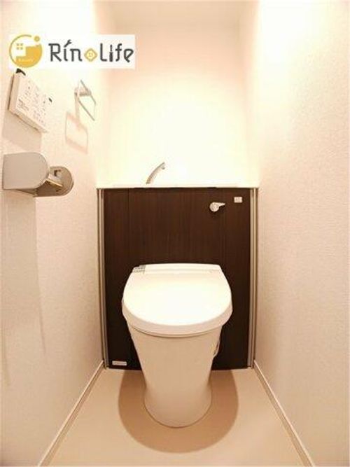 ブライトレジデンスの内装