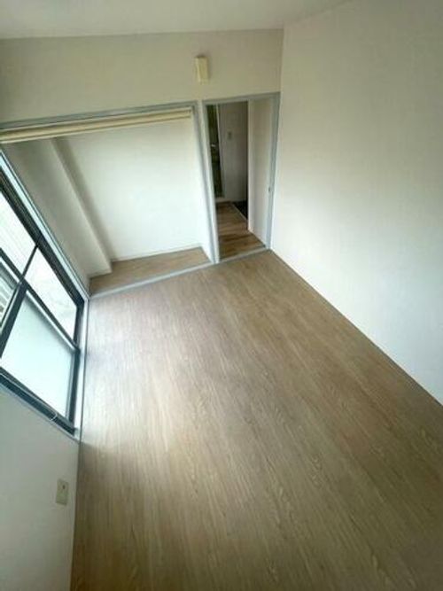 福岡県北九州市八幡東区山王1丁目(マンション)の賃貸物件601の内装