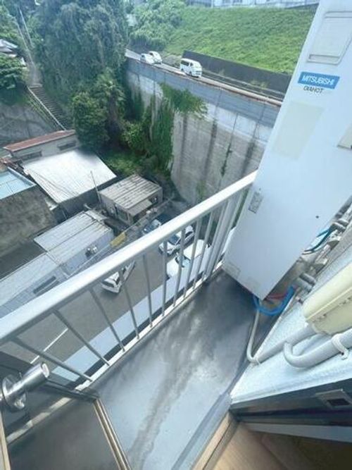 福岡県北九州市八幡東区山王1丁目(マンション)の賃貸物件601の内装