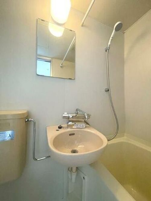 福岡県北九州市八幡東区山王1丁目(マンション)の賃貸物件の内装