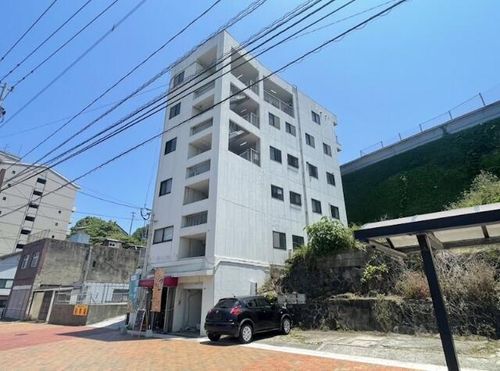 福岡県北九州市八幡東区山王1丁目(マンション)の賃貸物件の外観