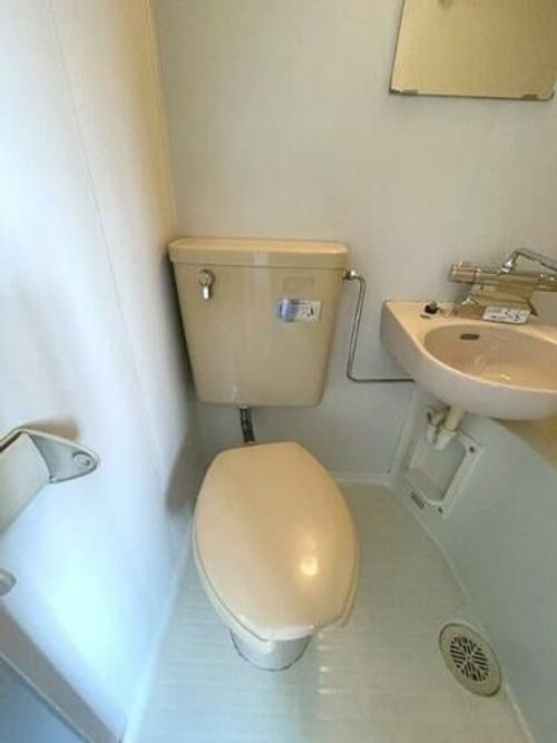 福岡県北九州市八幡東区山王1丁目(マンション)の賃貸物件の内装