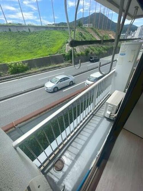 福岡県北九州市八幡東区山王1丁目(マンション)の賃貸物件の内装