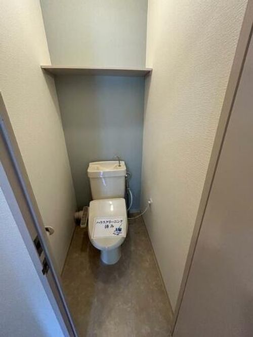 ファミールぴあ狭山107の内装