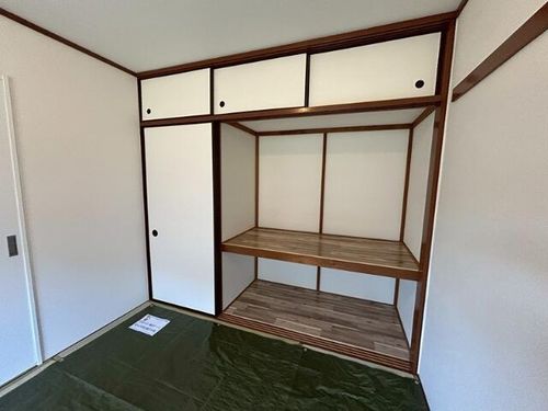 ファミールぴあ狭山107の内装