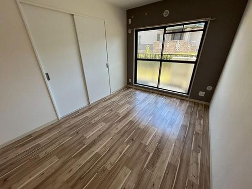 ファミールぴあ狭山107の内装