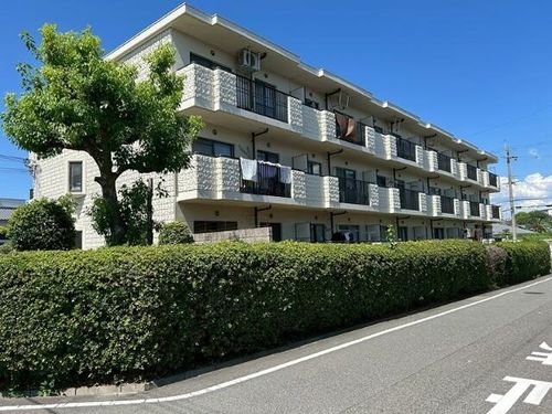 ファミールぴあ狭山107の外観