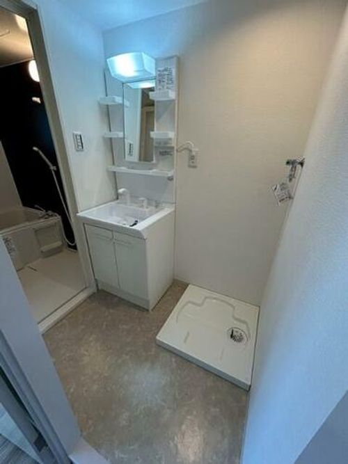 ファミールぴあ狭山107の内装