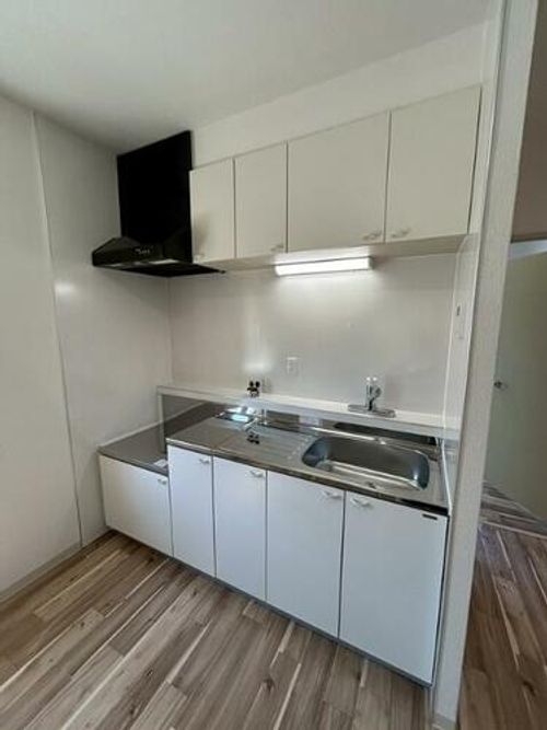 ファミールぴあ狭山107のキッチン