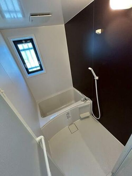 ファミールぴあ狭山107の風呂