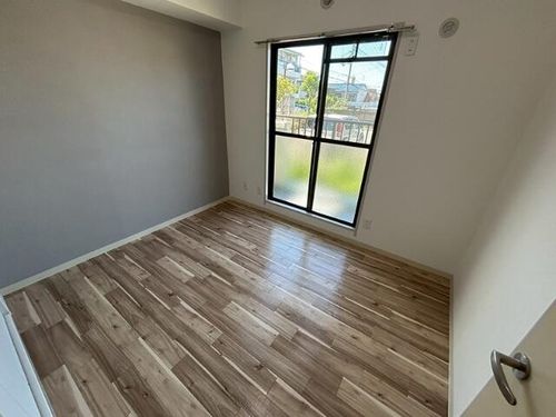 ファミールぴあ狭山107の内装