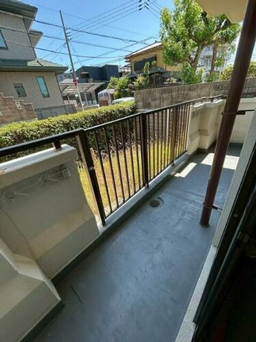 ファミールぴあ狭山107の内装