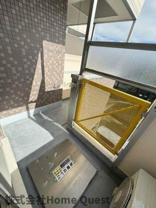 ハイネス石川の内装