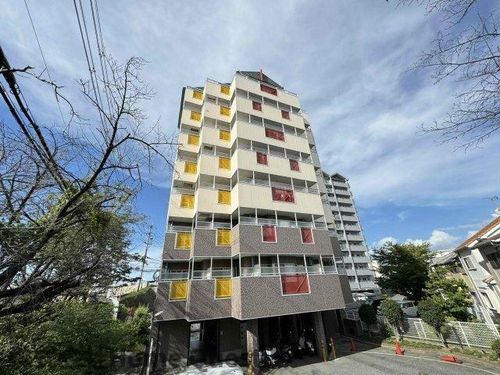 ハイネス石川の外観