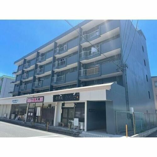 中央通パレスハイツ403の外観