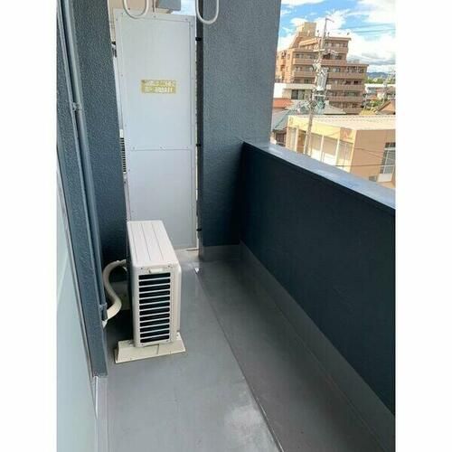 中央通パレスハイツ403の内装