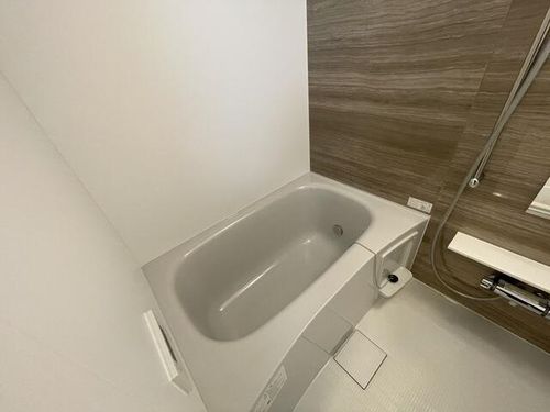 パルティール deuxの風呂