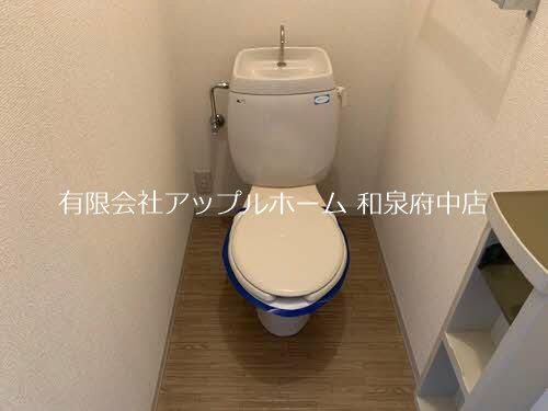 ハイツM&M Ⅰの内装