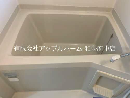 ハイツM&M Ⅰの風呂