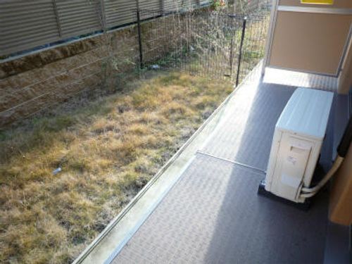 アースマーシマンションⅡの内装