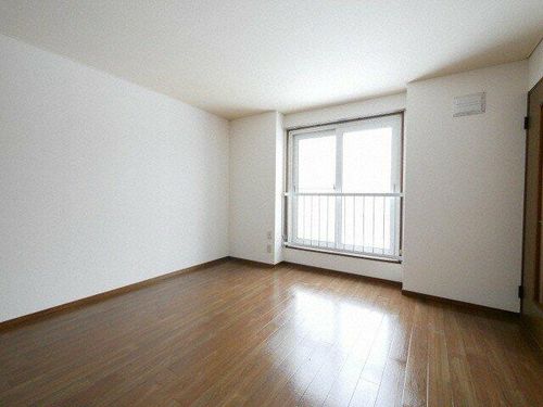 パレーシャル37の居間