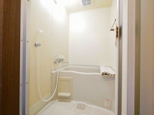 パレーシャル37の風呂