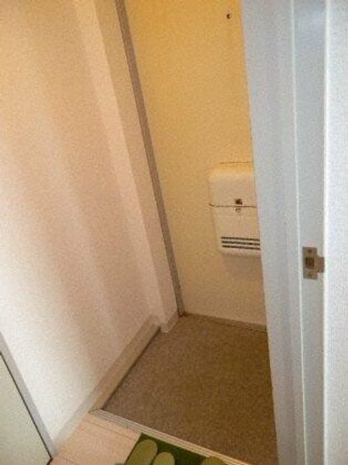 ラフォーレ40の玄関