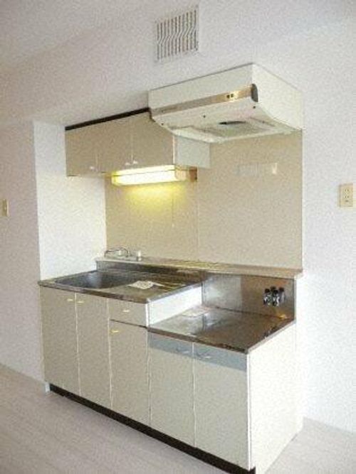 ラフォーレ40のキッチン