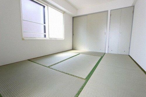 ラフォーレ40の内装