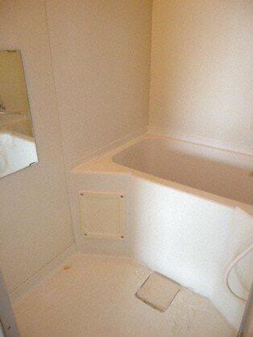 ラフォーレ40の風呂