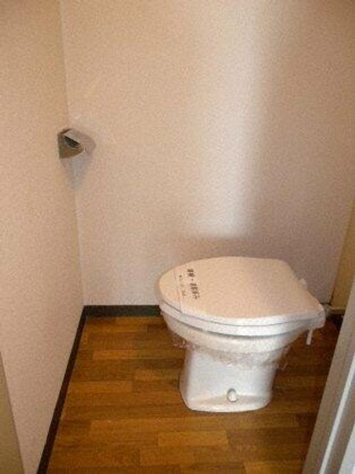 ラフォーレ40の内装