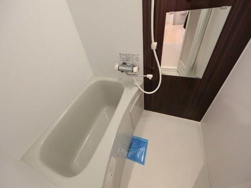 愛知県名古屋市西区城西1丁目(アパート)の賃貸物件の風呂
