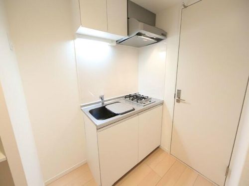 愛知県名古屋市西区城西1丁目(アパート)の賃貸物件のキッチン