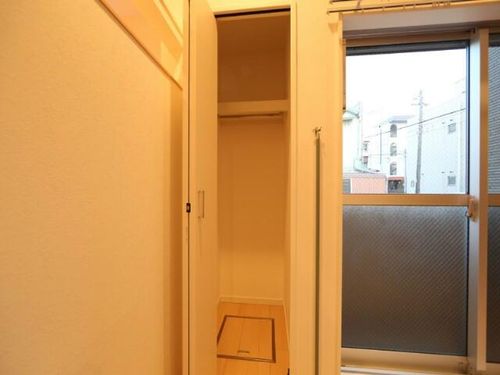 愛知県名古屋市西区城西1丁目(アパート)の賃貸物件の内装