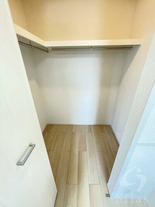 プロムナード箕形の内装