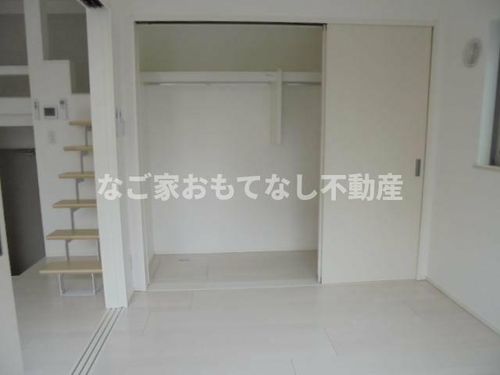 愛知県名古屋市西区天塚町1丁目(アパート)の賃貸物件103の内装